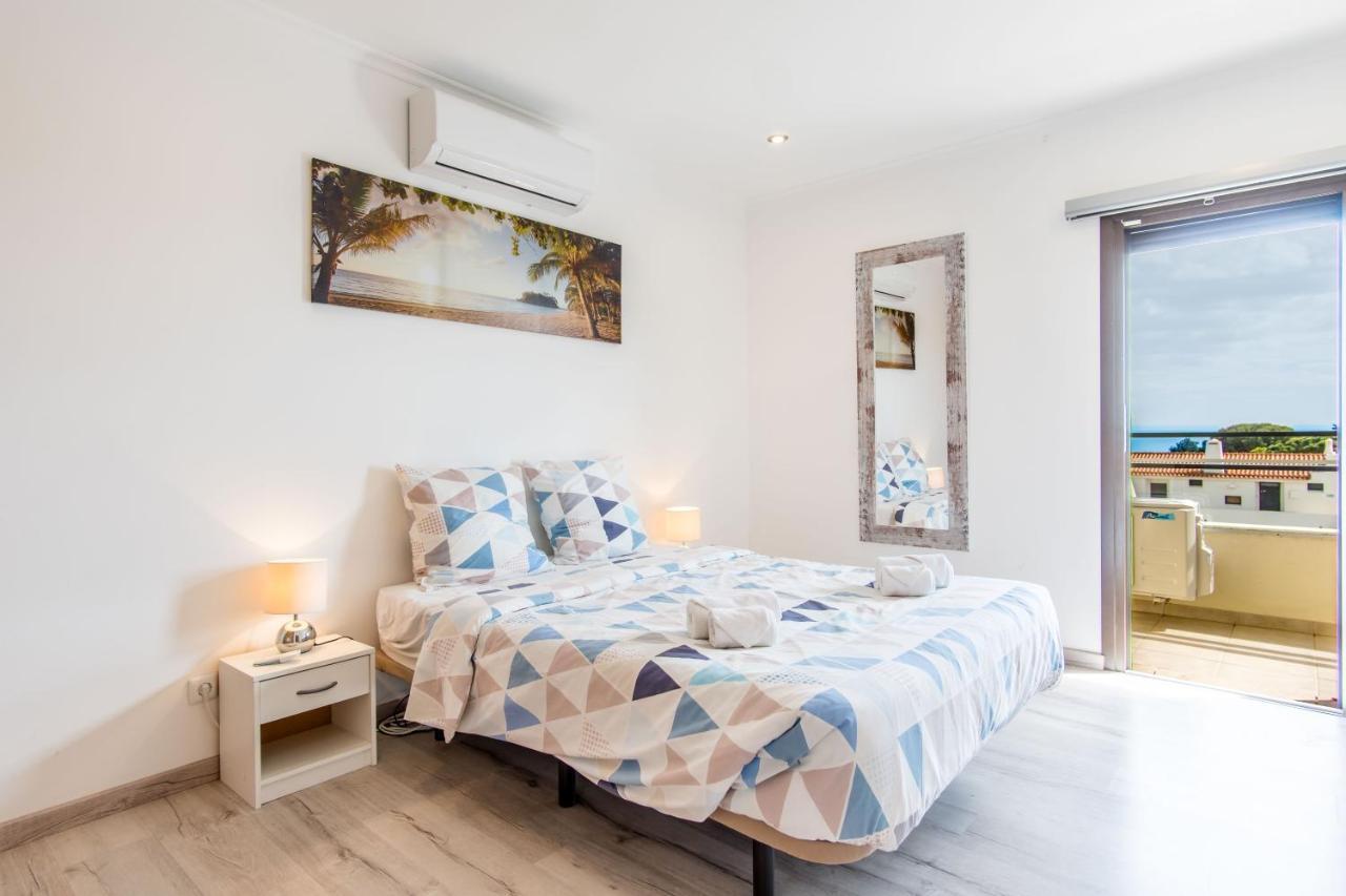Appartement Chaleureux Et Lumineux Proche Mer Albufeira Exterior photo
