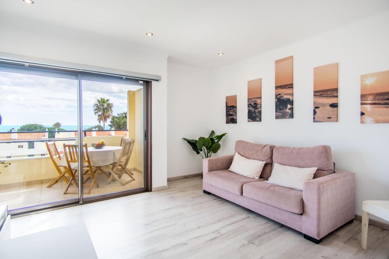 Appartement Chaleureux Et Lumineux Proche Mer Albufeira Exterior photo